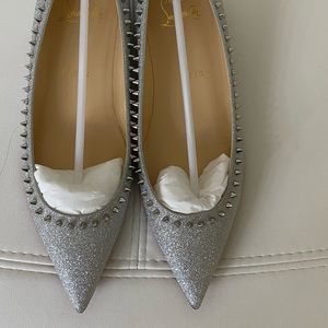 Christian Louboutin Anjalina Spike Flat
